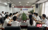 上好“五堂课” 走稳“第一步”——张家界市税务局举行2025年新录用公务员入职仪式