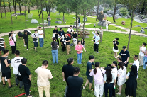 双牌县举办“山水有约·缘聚青龙”青年人才联谊活动